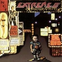 Extreme - Pornograffitti ryhmässä CD / Hårdrock,Pop-Rock @ Bengans Skivbutik AB (559231)