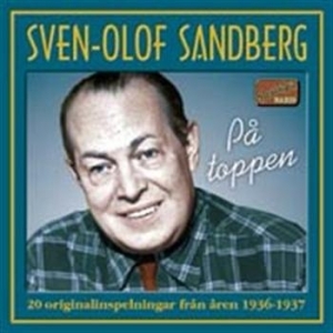 Sandberg Sven-Olof - På Toppen ryhmässä Externt_Lager / Naxoslager @ Bengans Skivbutik AB (559238)