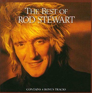 Rod Stewart - The Best Of ryhmässä -Start CD1 @ Bengans Skivbutik AB (559259)