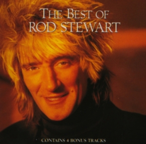 Rod Stewart - The Best Of ryhmässä Minishops / Rod Stewart @ Bengans Skivbutik AB (559259)