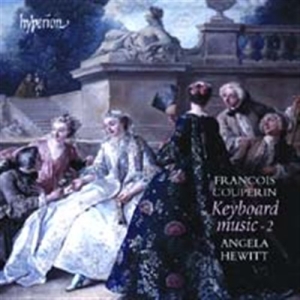 Couperin Francois - Couperin Vol 2 ryhmässä Externt_Lager / Naxoslager @ Bengans Skivbutik AB (559289)