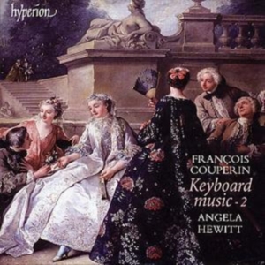 Couperin Francois - Couperin Vol 2 ryhmässä CD @ Bengans Skivbutik AB (559289)