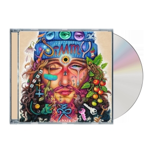 Briston Maroney - Jimmy ryhmässä CD / Pop-Rock @ Bengans Skivbutik AB (5593424)