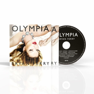 Bryan Ferry - Olympia ryhmässä CD @ Bengans Skivbutik AB (5593448)