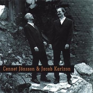 Cennet Jönsson & Jacob Karlzon - Between The Noise ryhmässä Externt_Lager / Naxoslager @ Bengans Skivbutik AB (559388)