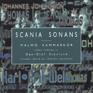 Malmö Kammarkör - Scania Sonans ryhmässä ME SUOSITTELEMME / Joululahjavinkki: CD @ Bengans Skivbutik AB (559391)