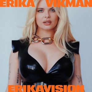 Erika Vikman - Erikavision ryhmässä VINYYLI @ Bengans Skivbutik AB (5593968)