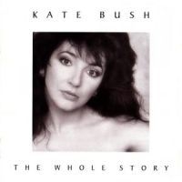 Kate Bush - The Whole Story ryhmässä CD / Pop-Rock @ Bengans Skivbutik AB (559402)