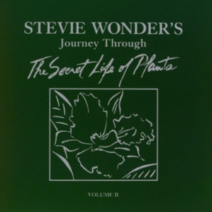 Stevie Wonder - Secret Life Of Plants ryhmässä Övrigt / @ Bengans Skivbutik AB (559424)