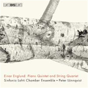 Englund Einar - Piano Quintet String Quartet ryhmässä ME SUOSITTELEMME / Joululahjavinkki: CD @ Bengans Skivbutik AB (559485)