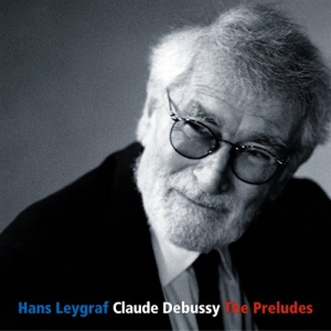 Debussy Claude - The Preludes ryhmässä ME SUOSITTELEMME / Joululahjavinkki: CD @ Bengans Skivbutik AB (559507)