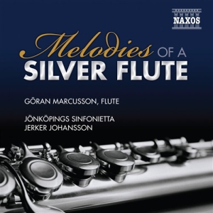 Various - Melodies Of A Silver Flute ryhmässä cdonuppdat / CDON Jazz klassiskt NX @ Bengans Skivbutik AB (559532)