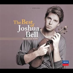 Bell Joshua Violin - Best Of ryhmässä CD / Klassiskt @ Bengans Skivbutik AB (559593)