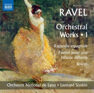 Ravel - Bolero ryhmässä ME SUOSITTELEMME / Joululahjavinkki: CD @ Bengans Skivbutik AB (559596)