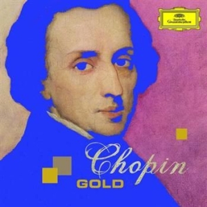 Pollini/ Ashkenazy/ Lan/ Richter - Chopin Gold ryhmässä CD / Klassiskt @ Bengans Skivbutik AB (559599)