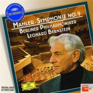 Mahler - Symfoni 9 ryhmässä ME SUOSITTELEMME / Joululahjavinkki: CD @ Bengans Skivbutik AB (559600)