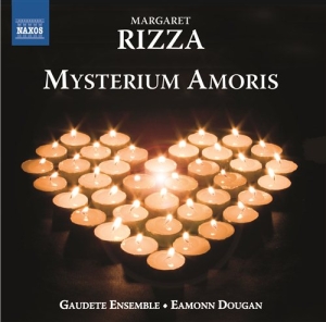 Rizza - Choral Works ryhmässä Externt_Lager / Naxoslager @ Bengans Skivbutik AB (559611)