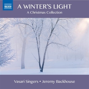 Vasari Singers - A Winter's Light ryhmässä ME SUOSITTELEMME / Joululahjavinkki: CD @ Bengans Skivbutik AB (559623)