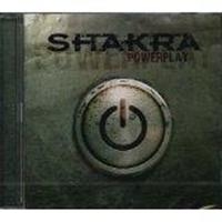 SHAKRA - POWERPLAY ryhmässä CD / Hårdrock @ Bengans Skivbutik AB (559668)