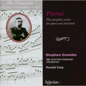 Pierne Gabriel - Piano Conc      (Vol 34) ryhmässä ME SUOSITTELEMME / Joululahjavinkki: CD @ Bengans Skivbutik AB (559678)