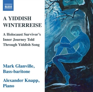 Various Composers - Yiddish Winterreise ryhmässä ME SUOSITTELEMME / Joululahjavinkki: CD @ Bengans Skivbutik AB (559737)