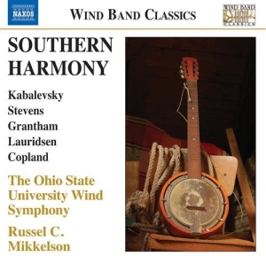 Various Composers - Southern Harmony ryhmässä ME SUOSITTELEMME / Joululahjavinkki: CD @ Bengans Skivbutik AB (559743)