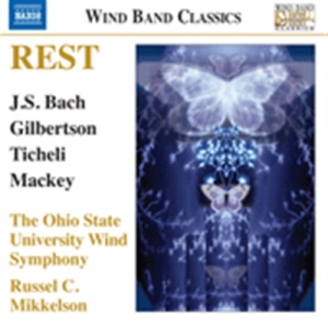 Various Composers - Rest - Wind Music ryhmässä Externt_Lager / Naxoslager @ Bengans Skivbutik AB (559816)