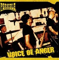 Perkele - Voice Of Anger ryhmässä CD / Hårdrock,Pop-Rock,Svensk Musik @ Bengans Skivbutik AB (559873)