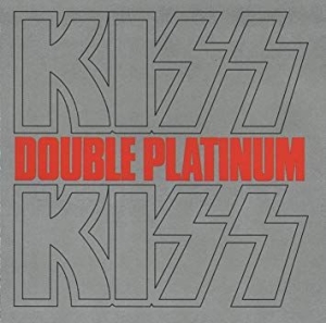 Kiss - Double Platinum - Re ryhmässä CD @ Bengans Skivbutik AB (559893)