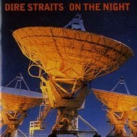 Dire Straits - On The Night ryhmässä CD / Pop-Rock @ Bengans Skivbutik AB (559966)