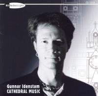 Idenstam Gunnar - Cathedral Music ryhmässä ME SUOSITTELEMME / Joululahjavinkki: CD @ Bengans Skivbutik AB (560028)