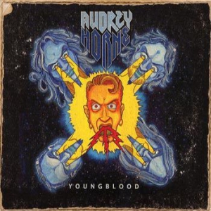 Audrey Horne - Youngblood - Ltd.Ed. ryhmässä CD / Hårdrock/ Heavy metal @ Bengans Skivbutik AB (560059)