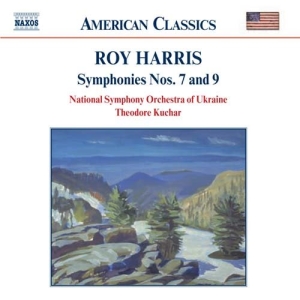 Harris Roy - Symphonies 7 & 9 ryhmässä ME SUOSITTELEMME / Joululahjavinkki: CD @ Bengans Skivbutik AB (560083)