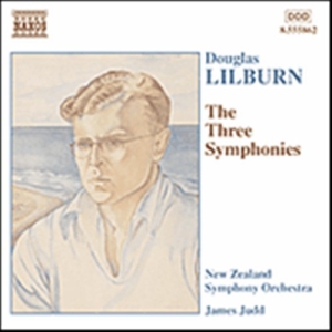 Lilburn Douglas - The Three Symphonies ryhmässä ME SUOSITTELEMME / Joululahjavinkki: CD @ Bengans Skivbutik AB (560128)