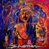 Santana - Shaman ryhmässä CD / Rock @ Bengans Skivbutik AB (560164)