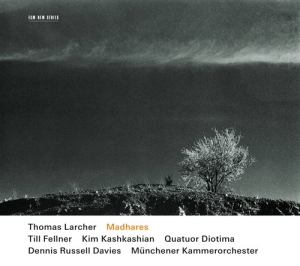 Thomas Larcher Kim Kashkashian Till - Madhares ryhmässä Externt_Lager / Naxoslager @ Bengans Skivbutik AB (560207)