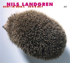 Nils Landgren - Sentimental Journey ryhmässä CRM - Svensk jazz både lp och cd @ Bengans Skivbutik AB (560216)