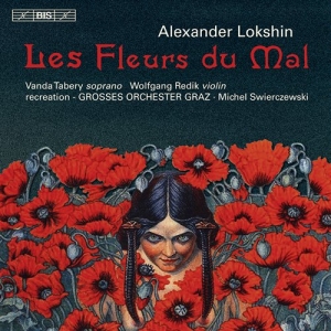 Lokshin - Les Fleurs Du Mal ryhmässä Externt_Lager / Naxoslager @ Bengans Skivbutik AB (560217)