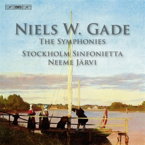 Gade - The Eight Symphonies ryhmässä ME SUOSITTELEMME / Joululahjavinkki: CD @ Bengans Skivbutik AB (560225)