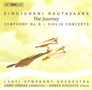 Rautavaara Einojuhani - Violin Concerto ryhmässä ME SUOSITTELEMME / Joululahjavinkki: CD @ Bengans Skivbutik AB (560287)