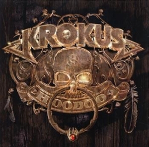 Krokus - Hoodoo ryhmässä CD / Pop-Rock @ Bengans Skivbutik AB (560293)