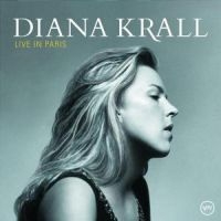 Diana Krall - Live In Paris ryhmässä CD / Jazz @ Bengans Skivbutik AB (560325)