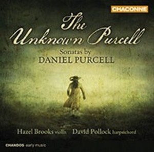 Purcell - The Unknown Purcell ryhmässä CD @ Bengans Skivbutik AB (560345)