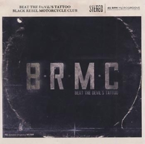 Black Rebel Motorcycle Club - Beat The Devil's Tattoo ryhmässä CD / Pop-Rock @ Bengans Skivbutik AB (560369)