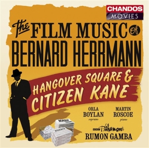 Herrmann - Citizen Kane ryhmässä ME SUOSITTELEMME / Joululahjavinkki: CD @ Bengans Skivbutik AB (560372)