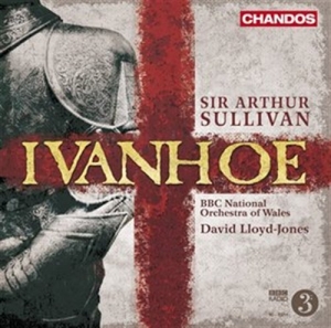 Sullivan - Ivanhoe ryhmässä ME SUOSITTELEMME / Joululahjavinkki: CD @ Bengans Skivbutik AB (560373)