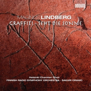 Magnus Lindberg - Graffiti ryhmässä ME SUOSITTELEMME / Joululahjavinkki: CD @ Bengans Skivbutik AB (560390)