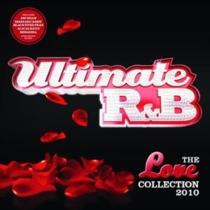 Various Artists - Ultimate R&B Love 2010 ryhmässä CD @ Bengans Skivbutik AB (560406)