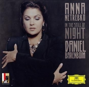 Netrebko Anna/Barenboim Daniel - In The Still Of The Night ryhmässä CD / Klassiskt @ Bengans Skivbutik AB (560408)