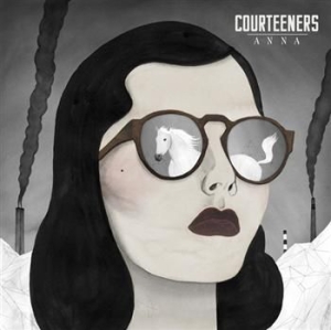 Courteeners - Anna ryhmässä CD / Rock @ Bengans Skivbutik AB (560418)